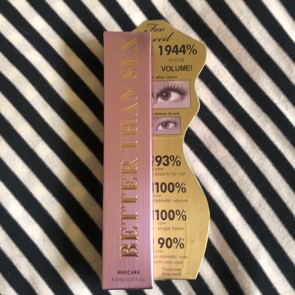 Better than Sex Mascara